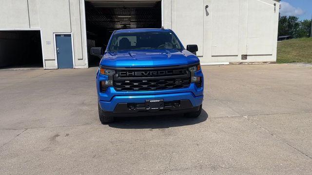new 2025 Chevrolet Silverado 1500 car, priced at $50,740