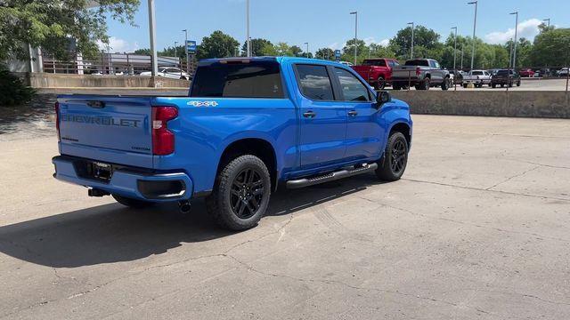 new 2025 Chevrolet Silverado 1500 car, priced at $50,740
