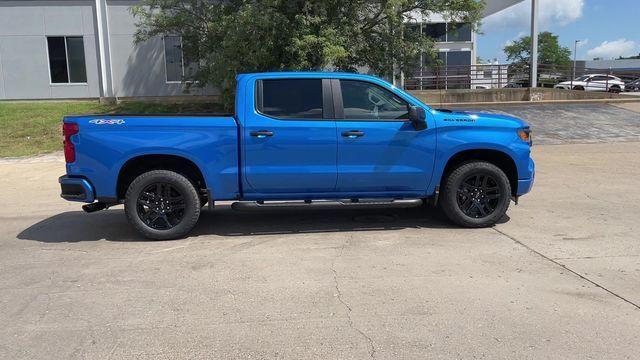 new 2025 Chevrolet Silverado 1500 car, priced at $50,740
