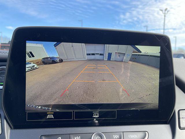 new 2025 Chevrolet Blazer car, priced at $39,185