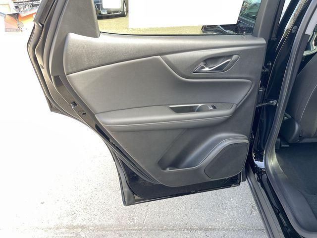 new 2025 Chevrolet Blazer car, priced at $39,185