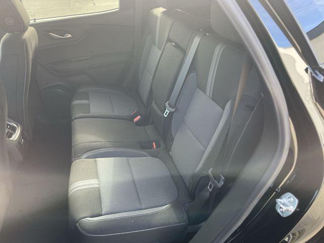 new 2025 Chevrolet Blazer car, priced at $39,185