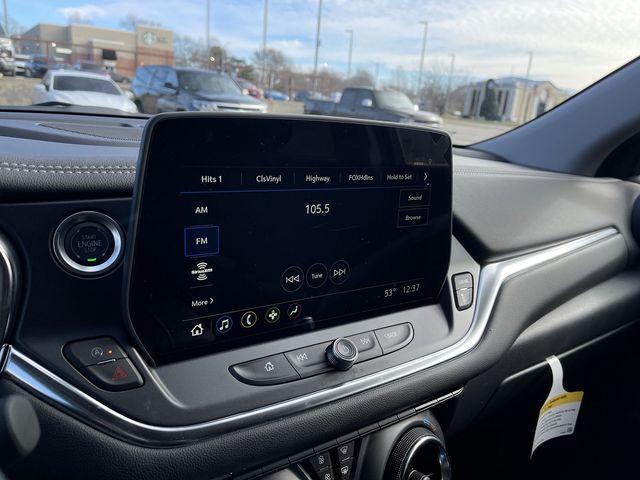 new 2025 Chevrolet Blazer car, priced at $39,185