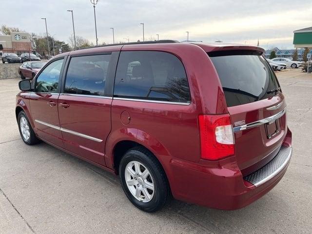 used 2012 Chrysler Town & Country car