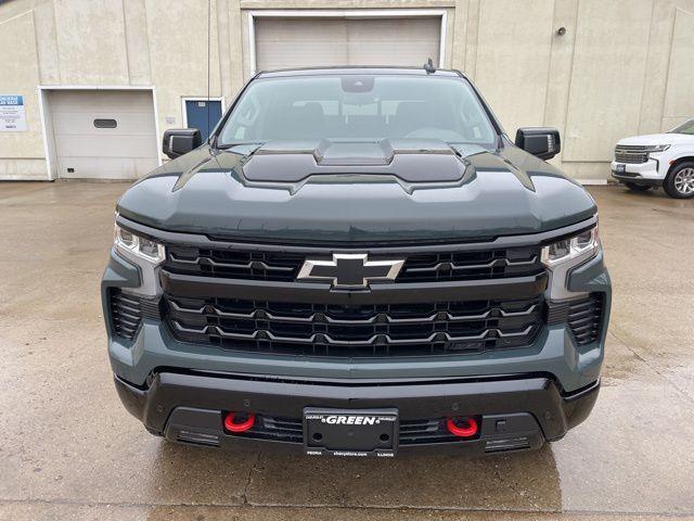 new 2025 Chevrolet Silverado 1500 car, priced at $62,090