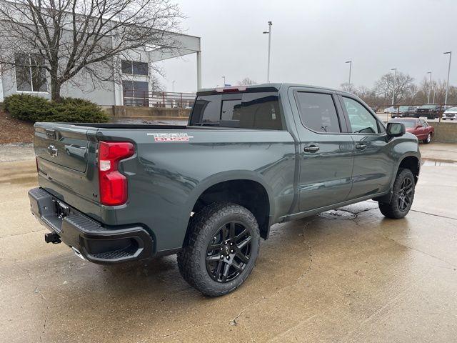 new 2025 Chevrolet Silverado 1500 car, priced at $62,090