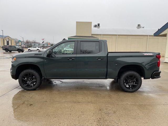 new 2025 Chevrolet Silverado 1500 car, priced at $62,090