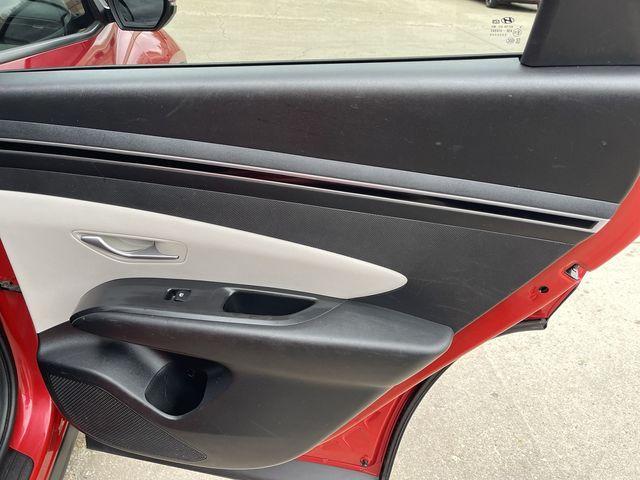 used 2022 Hyundai Tucson car, priced at $18,834