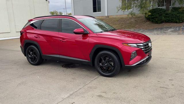 used 2022 Hyundai Tucson car, priced at $18,834