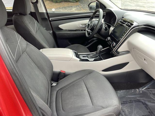 used 2022 Hyundai Tucson car, priced at $18,834