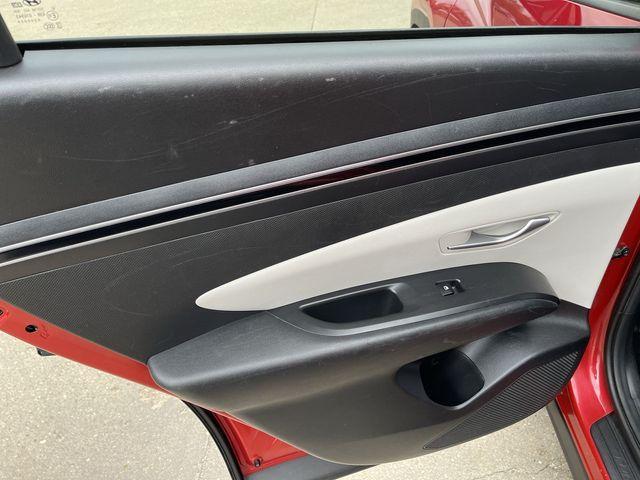 used 2022 Hyundai Tucson car, priced at $18,834