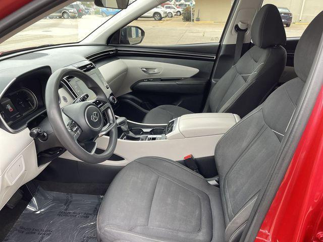 used 2022 Hyundai Tucson car, priced at $18,834