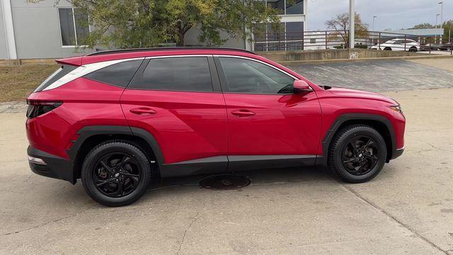 used 2022 Hyundai Tucson car, priced at $18,834