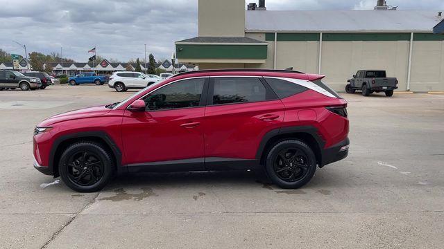 used 2022 Hyundai Tucson car, priced at $18,834