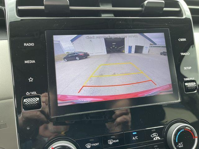 used 2022 Hyundai Tucson car, priced at $18,834