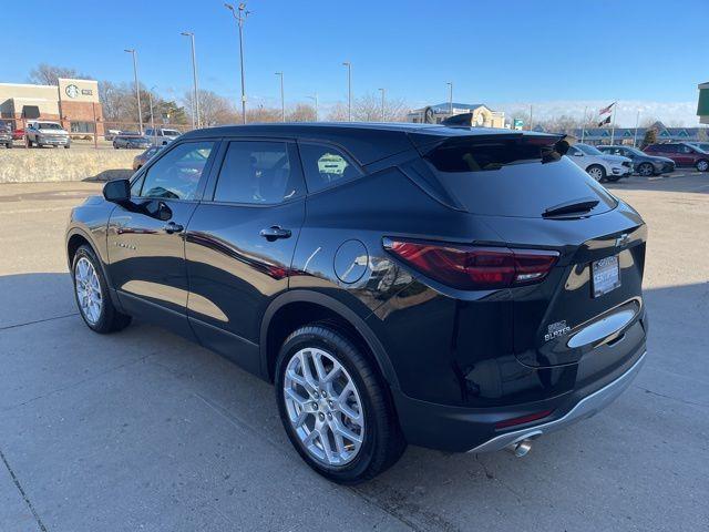 used 2023 Chevrolet Blazer car, priced at $29,471