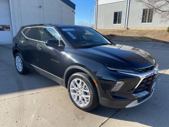 used 2023 Chevrolet Blazer car, priced at $29,471