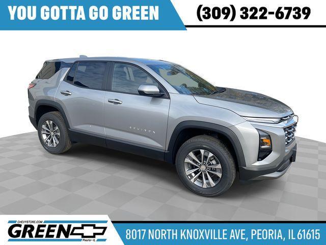 new 2026 Chevrolet Equinox car, priced at $30,245