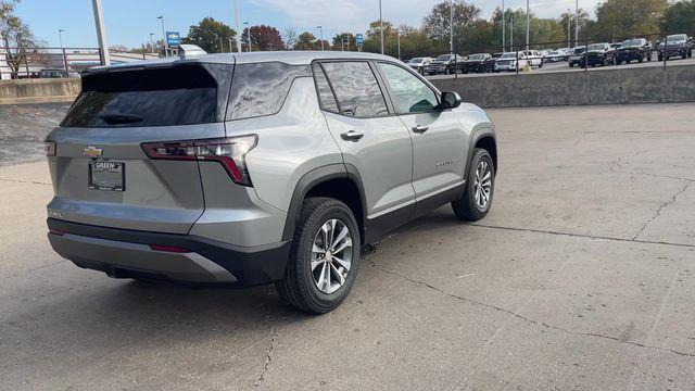 new 2026 Chevrolet Equinox car, priced at $30,245