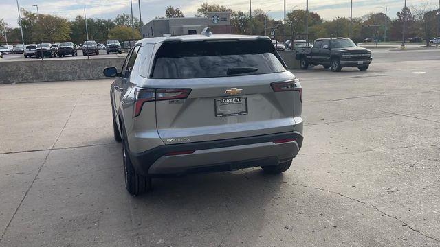 new 2026 Chevrolet Equinox car, priced at $30,245