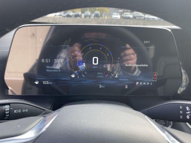 new 2026 Chevrolet Equinox car, priced at $30,245