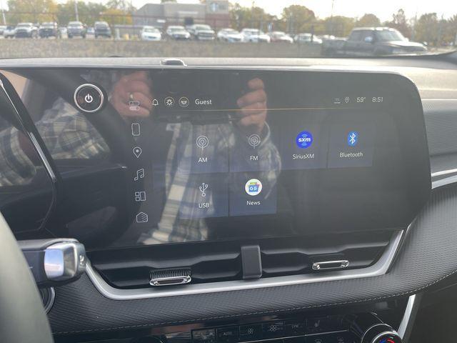 new 2026 Chevrolet Equinox car, priced at $30,245