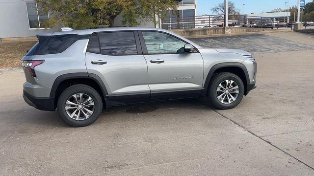 new 2026 Chevrolet Equinox car, priced at $30,245
