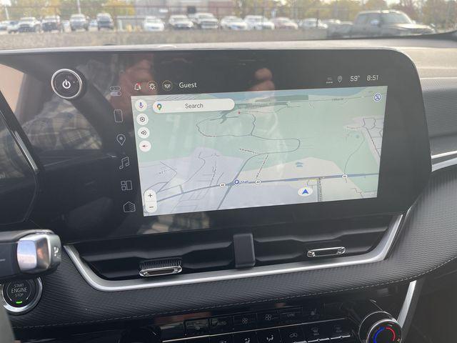 new 2026 Chevrolet Equinox car, priced at $30,245