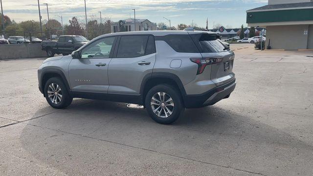 new 2026 Chevrolet Equinox car, priced at $30,245