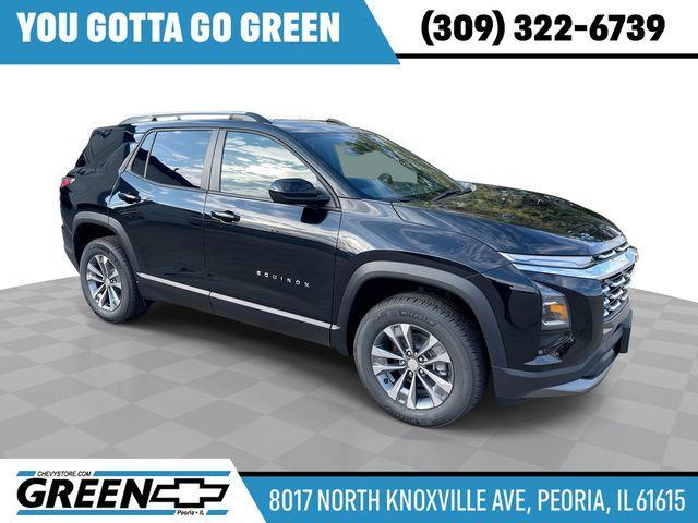 new 2026 Chevrolet Equinox car, priced at $32,140