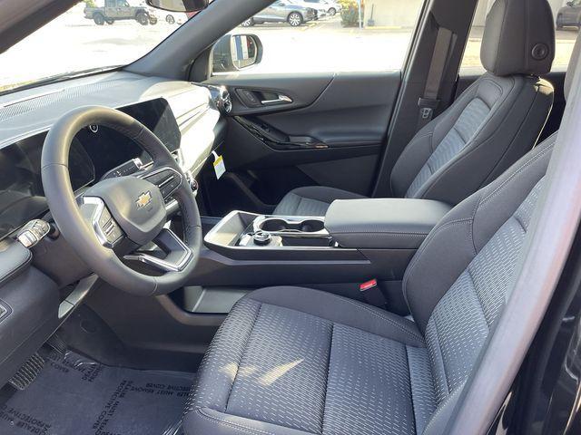 new 2026 Chevrolet Equinox car, priced at $32,140