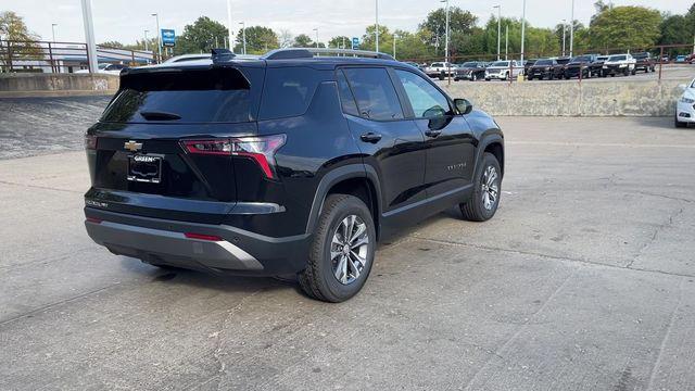 new 2026 Chevrolet Equinox car, priced at $32,140