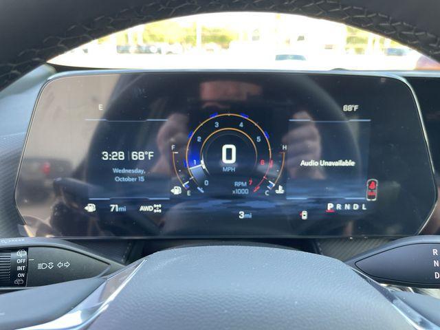 new 2026 Chevrolet Equinox car, priced at $32,140