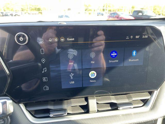 new 2026 Chevrolet Equinox car, priced at $32,140