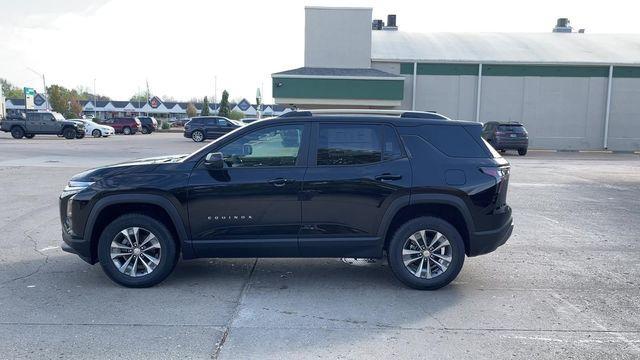 new 2026 Chevrolet Equinox car, priced at $32,140