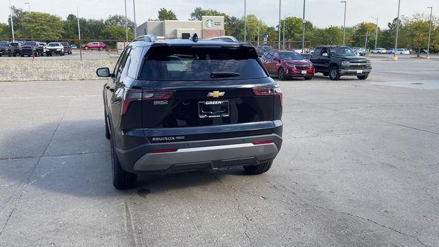 new 2026 Chevrolet Equinox car, priced at $32,140