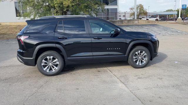 new 2026 Chevrolet Equinox car, priced at $32,140
