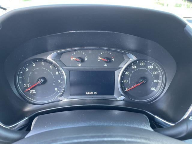 used 2022 Chevrolet Equinox car, priced at $19,395