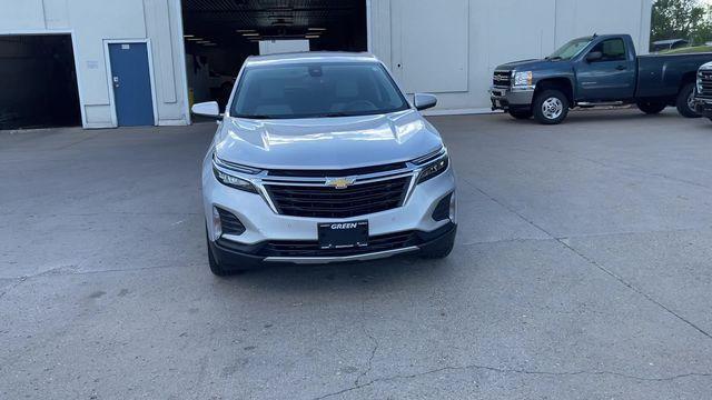 used 2022 Chevrolet Equinox car, priced at $19,395