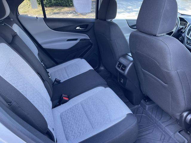 used 2022 Chevrolet Equinox car, priced at $19,395