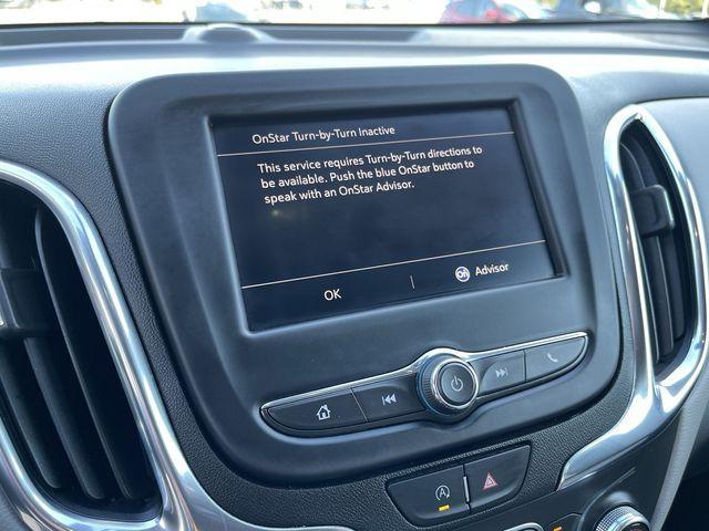 used 2022 Chevrolet Equinox car, priced at $19,395