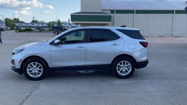 used 2022 Chevrolet Equinox car, priced at $19,395