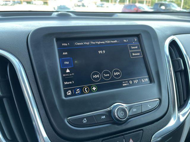 used 2022 Chevrolet Equinox car, priced at $19,395