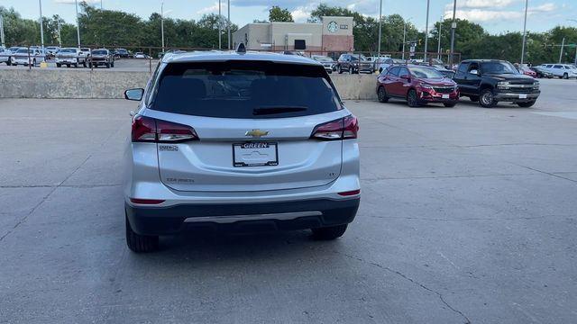 used 2022 Chevrolet Equinox car, priced at $19,395