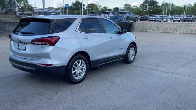 used 2022 Chevrolet Equinox car, priced at $19,395