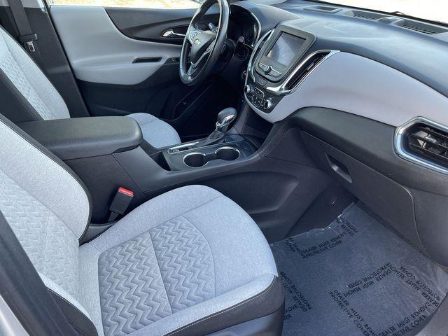 used 2022 Chevrolet Equinox car, priced at $19,395