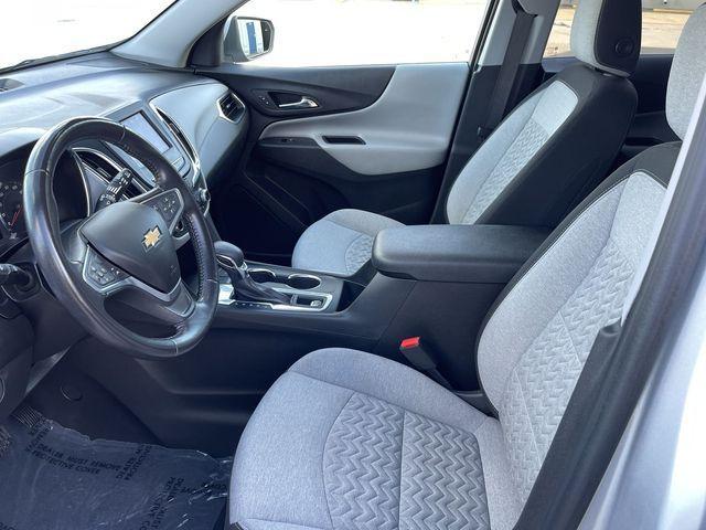 used 2022 Chevrolet Equinox car, priced at $19,395