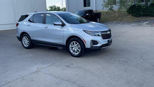 used 2022 Chevrolet Equinox car, priced at $19,395