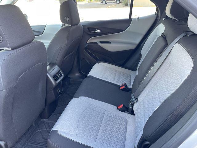 used 2022 Chevrolet Equinox car, priced at $19,395