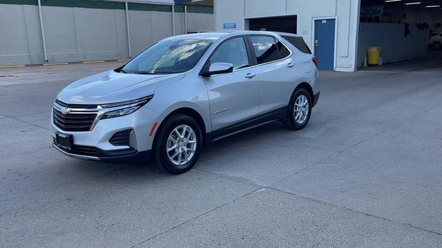 used 2022 Chevrolet Equinox car, priced at $19,395